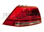 Prasco VG4004164 - Oe 5G0945095B Fanale Posteriore Sinistro, Parte Esterna Per Golf Vii