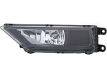 Hella 1NG 354 843-111 - Oe 5NA 941 699 B Fendinebbia Anteriore, Sinistro Per T-ROC, Tiguan (Ad, Ax), Tiguan (Bj, Bw)
