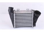 Nissens 96795 - Intercooler Oe 1H0 145 805 A Per Vento (1H), Golf Iii (1H), Golf Cabriolet (1E)