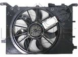 Nrf 47460 - Ventola Radiatore Oe 30636445 Per S60 I (384), S80 I (184), V70 Ii (285), XC70 (295)