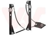 Van Wezel 5829263 - Oe 6R4 837 461 L Regolatore Di Finestrini, Anteriore Sinistro Per Polo (6C, 6R)