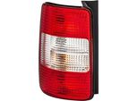 Hella 2VP 354 043-011 - Oe 2K0 945 095 F Lampada Combinata Posteriore, Sinistra Per Caddy Iii (2C, 2K)