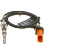 Bosch 0 986 259 115 - Oe 03L 906 088 Dn Sensore Temperatura Gas Di Scarico Per Crafter (2E), Crafter (2F)