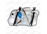 Stark SKWR-0420144 - Oe 1J4837461B Regolatore Del Finestrino, Anteriore Sinistro Per Bora (1J), Golf Iv (1J)