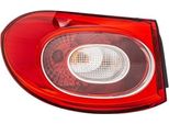 Hella 2SD 009 691-091 - Oe 5N0 945 095 F Lampada Combinata Posteriore, Sinistra, Parte Esterna Per Tiguan (5N)