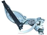 Maxgear 28-0208 - Oe 3A0 837 462 Regolatore Del Finestrino, Anteriore Destro Per Passat (35I)