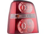Hella 2SK 009 477-051 - Oe 1T0 945 095 J Lampada Combinata Posteriore, Sinistra Per Touran (1T)