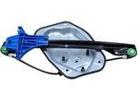 Maxgear 50-0358 - Regolatore Del Finestrino Oe 1K4839461B, Posteriore Sinistro Per Golf V (1K)