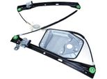 Maxgear 50-0312 - Oe 1K4837461A Regolatore Del Finestrino, Anteriore Sinistro Per Golf V (1K), Golf Vi, Jetta Iii (1K2)