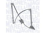 Magneti Marelli 350103137600 - Oe 5G4837462H Regolatore Di Finestrini, Anteriore Destro Per Golf Sportsvan (AM1, AN1), Golf Vii
