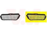 Van Wezel 5880591 - Griglia Di Ventilazione Oe 1H6853665A01C, Sinistra Per Golf Iii (1H), Golf Cabriolet (1E)