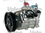 Valeo 813142 - Compressore Aria Condizionata Oe 36000283 Per XC90 I (275)