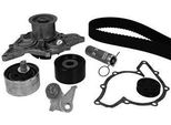 Graf KP868-2 - Oe 059 109 479B Pompa Dell'acqua + Zahnriemensatz Per A4 (8D), A6 (4B), A8 (4D), Passat (3B)