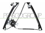 Prasco VG016W025 - Oe 6N4837462 Regolatore Di Finestrini, Anteriore Destro Per Polo (6N)