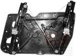 Van Wezel 5863261 - Oe 5K0 837 461 D Regolatore Di Finestrino, Anteriore Sinistro Per Golf Vi