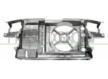 Prasco VG0323200 - Supporto Serratura Oe 1H0805594 Per Golf Iii (1H), Golf Cabriolet (1E)