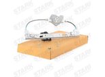 Stark SKWR-0420268 - Oe 1K4 839 461 A Regolatore Del Finestrino, Posteriore Sinistro Per Golf V (1K), Jetta Iii (1K2), Jetta Iv