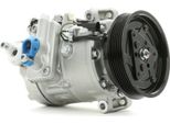 Ridex 447K0406 - Klimakompressor Oe 30722087 Per S60 Ii (134), XC90 I (275), XC70 Ii (136), XC60 (156), V70 Iii (135), V60 I (155, 157), S80 Ii (124)