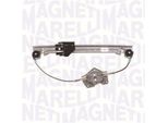 Magneti Marelli 350103170037 - Oe 1K4839461B Regolatore Finestrino, Posteriore Sinistro Per Golf V (1K)