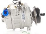 Nissens 890635 - Compressore Aria Condizionata Oe 3D0 820 805 B Per T5, Phaeton (3D), Touareg (7L)