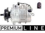Mahle Acp 93 000P - Compressore Aria Condizionata Oe 3D0820805B Per T5, Phaeton (3D), Touareg (7L)