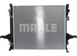 Mahle Originale Radiatore Raffreddamento Motore Cr 1191 000S Per Volvo XC90 I (275)