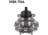 Skf Vkba 7566 - Set Di Cuscinetti Ruota Oe 42450 47050 Per Prius Plus (W4)