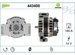 Valeo 443400 - Alternatore Oe 6G9N 10300 Ma Per C70 Ii Cabriolet (542), S60 Ii (134), S80 Ii (124), V60 I (155, 157), V70 Iii (135), XC60 (156), XC70 Ii (136), XC90 I (275)