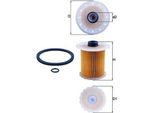 Mahle Kx 81D - Filtro Carburante Oe 7700113233 Per Clio Ii, Kangoo (Kc), Kangoo (Fc), Laguna I, Megane I, Megane Scenic, Scenic I, Thalia I (Lb)