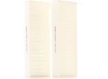 Stark SKIF-0170429 - Oe 98 041 633 80 Filtro Aria Abitacolo Per 508 (F), 308 Sw Ii, 308 Sw I, 308 Ii, 308 I, 308 Cc (4B)