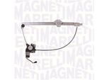Magneti Marelli 350103170151 - Oe 701837461A Regolatore Di Finestrini, Anteriore Sinistro Per T4