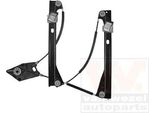 Van Wezel 5829264 - Oe 6R4 837 462 L Regolatore Di Finestrini, Anteriore Destro Per Polo (6C, 6R)