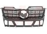 Van Wezel 5886510 - Griglia Radiatore Oe 1K5853653A Per Golf V (1K), Jetta Iii (1K2)
