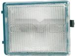 Tyc 12-5077-01-2 - Coperchio Oe 3A0941780, Fendinebbia, Destro Per Passat (35I)