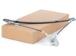 Van Wezel 5818231 - Oe 5Z3 837 501 E Regolatore Del Finestrino, Anteriore Sinistro Per Fox (5Z)