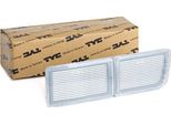 Tyc 12-1601-01-6 - Copertura Oe 1H0941778, Fendinebbia, Destra Per Golf Iii (1H), Golf Cabriolet (1E), Vento (1H)