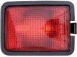 Van Wezel 5875929 - Oe 7D0945729 Fendinebbia Posteriore Per T4
