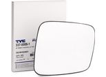 Tyc 337-0088-1 - Oe 701857521A Vetro Specchio Esterno, Sinistro Per T4