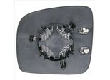 Tyc 337-0307-1 - Oe 7E1857522A Vetro Specchio Esterno, Destro Per Caddy Iii (2C, 2K), Caddy Iv (Sa), T5