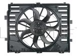 Nrf 47859 - Ventola Radiatore Oe 7P0121203C Per Touareg (7P)