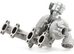 Stark SKCT-1190055 - Turbocompressore Oe 03G253014M Per A3 (8P), Altea (5P), Cordoba (6L), Ibiza (6L), Ibiza (6J, 6P), Leon (1P1), Toledo Iii (5P2), Fabia Ii (54), Octavia Ii (1Z), Roomster (5J), Superb Ii (3T), Caddy Iii (2C, 2K), Golf Plus (5M), Golf V (1K), Jetta Iii (1K2), Passat (3C), Polo (9N), Touran (1T)