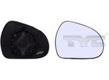 Tyc 326-0085-1 - Oe 8151JF Vetro Specchio Esterno, Destro Per 308 Sw I, 308 I, 308 Cc (4B), 207 Sw (Wk), 207 Cc (Wd), 207 (Wa, Wc)