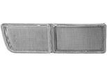 Van Wezel 5880910 Indicatore Di Direzione Destro Per Vw Golf Iii (1H1) Golf Iii Cabrio (1E7) Golf Iii Variant (1H5) Vento (1H2)