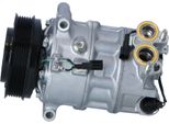 Nrf 320035G - Compressore Aria Condizionata Oe 36011277 Per V60 Ii (225, 227), V90 Ii (235, 236), XC60 (156), XC60 Ii (246), XC90 Ii (256), S60 Ii (134), S90 Ii (234), V60 I (155, 157)