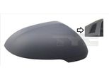 Tyc 337-0278-2 - Oe 3G0857537CGRU Copertura, Specchio Esterno, Sinistra Per Passat (3G), Arteon (3H)