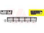 Van Wezel 5888591 - Griglia Di Ventilazione Oe 1J0853665BB41, Sinistra Per Golf Iv (1J)