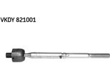 Skf Vkdy 821001 - Oe 45503 52010 Giunto Assiale, Tirante Per Yaris Verso (P2)