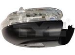 Tyc 337-0175-3 - Oe 5K0949102A Indicatore, Specchio Esterno Destro Per Golf Vi, Touran (1T)