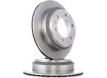 Ridex 82B0194 - Disco Freno Oe 8943754251 Per Frontera B (U99)
