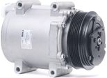 Mahle Acp 67 000S - Oe 92 052 056 Compressore Aria Condizionata Per S60 I (384), S80 I (184), V70 Ii (285), XC70 (295), XC90 I (275)